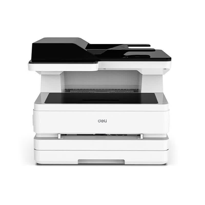 Deli M2500DN A4 Многофункциональный черно-белый лазерный принтер CN вилка (адаптер в комплекте)