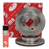 Tarcze Hamulcowe Przód 24112522501-Pcs-Ms | 2Szt