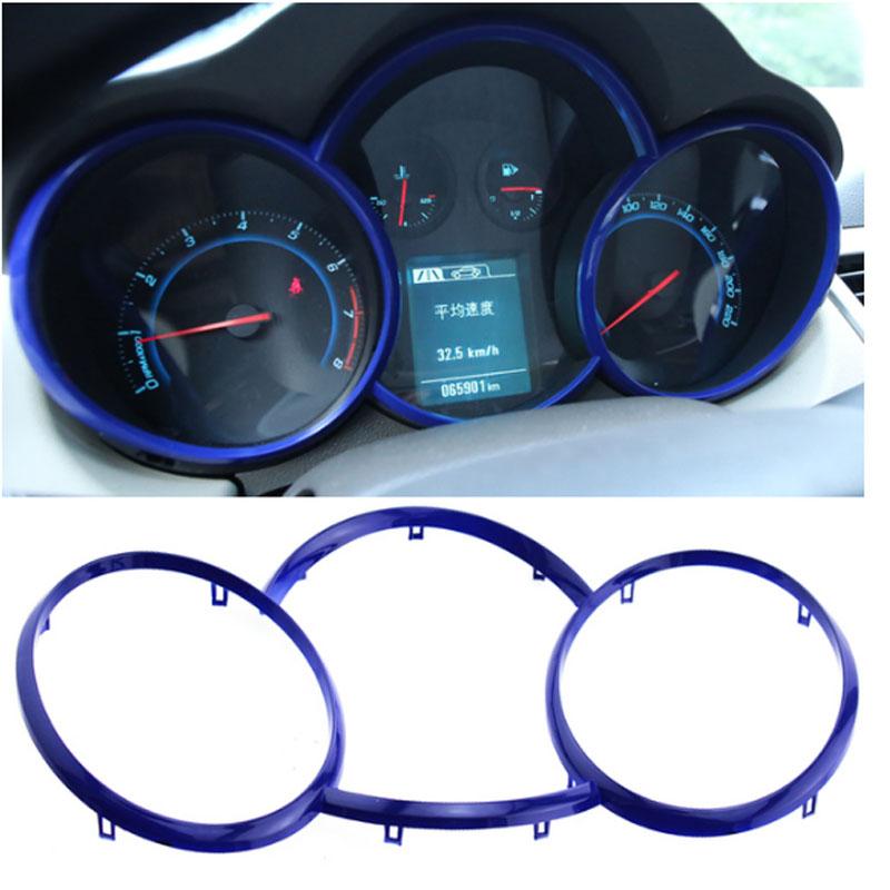 Автомобильный прибор, украшение, кольцо, накладка, наклейки для Chevrolet Chevry Cruze Sedan Hatchback 2009-2014, аксессуары