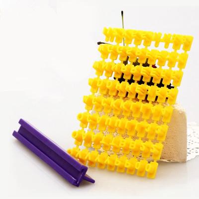 Алфавит, цифра, печенье, печенье, буква, штамп, тиснение, помадка, украшение торта, форма, тормозной резак ADM