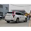 Для Cadillac XT6   Автоаксессуары АБС Хромированная Накладка на Спойлер Заднего Окна Боковой Двери Накладка Декоративная Накладка
