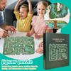 Головоломки Edge Puzzles, Unique River - Тематические головоломки, Веселье, Сложные игры для семейного отдыха