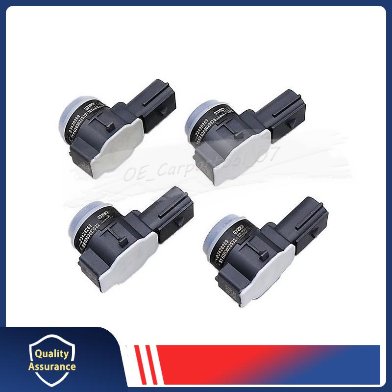 1/4 шт. Датчик парковки PDC 23428269 для Cadillac CTS CT6 XT5 Escalade Buick LaCrosse GMC Yukon Chevy Tahoe