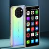 Новый мини-смартфон SOYES S10I 3,5 дюйма HD 3 ГБ ОЗУ 32/64 ГБ ПЗУ 5 МП LTE 4G 2050 мАч Портативный разблокированный по лицу/отпечатку пальца Android Карманный мобильный телефон