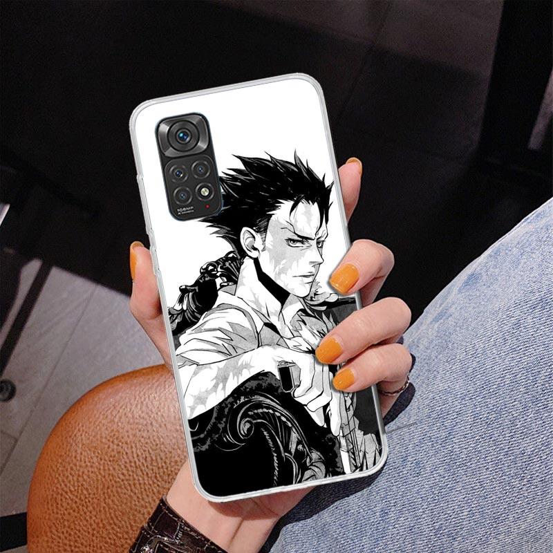 Katekyo Hitman Reborn Phone Case For Xiaomi Redmi Note 15 14 13 12S 12 11 Pro Plus 14S 11S 11E 10 10S 11T 5G Personalized Cover