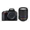 Nikon D3500 DSLR Camera + AF-S DX 18-140mm f/3.5-5.6G ED VR Lens