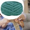 Толстая шерстяная пряжа Jumbo Hand Knit Hand Crochet Weight Bulky для Craft Hats