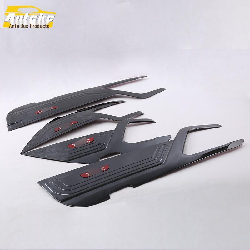 18 T-Roc Car Door Armrest Anti-Kick Pads & Decorative Accessories