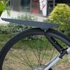 Bicycle Fender Adjustable Waterproof Lightweight Universal MTB Mountain Road Bike Rear Mud Splash Guard Mudflap Bike Accessories