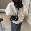 Women's Shoulder Bag Spring Summer New Beadding Underarm Bags Temperament Versatile Chain Crossbody Bag Party Handbags