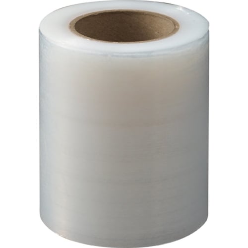 TRUSCO Stretch Film Thickness ??25 X Width 150mm X Length 300m TSF-25-150