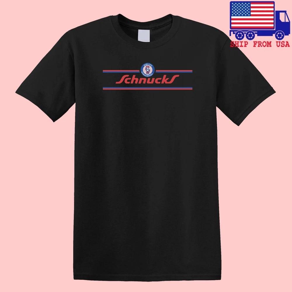 SCHNUCKS Company Men's Black Size S-5XL