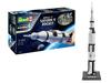 German Revell Saturn V Rocket 04909 Plastic Model 1/144