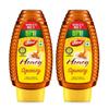 Dabur 2 X Honey Squeezy 400gm – 100% Pure Natural Honey, Immunity Booster, Fitness & Health, Antioxidant-Rich