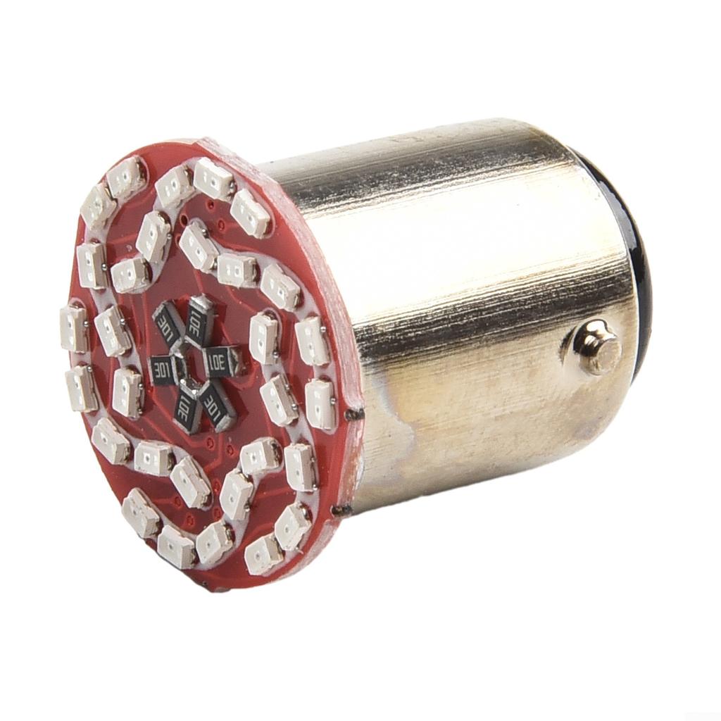 Изготовлен из качественной светодиодной лампы V Серебряный указатель поворота