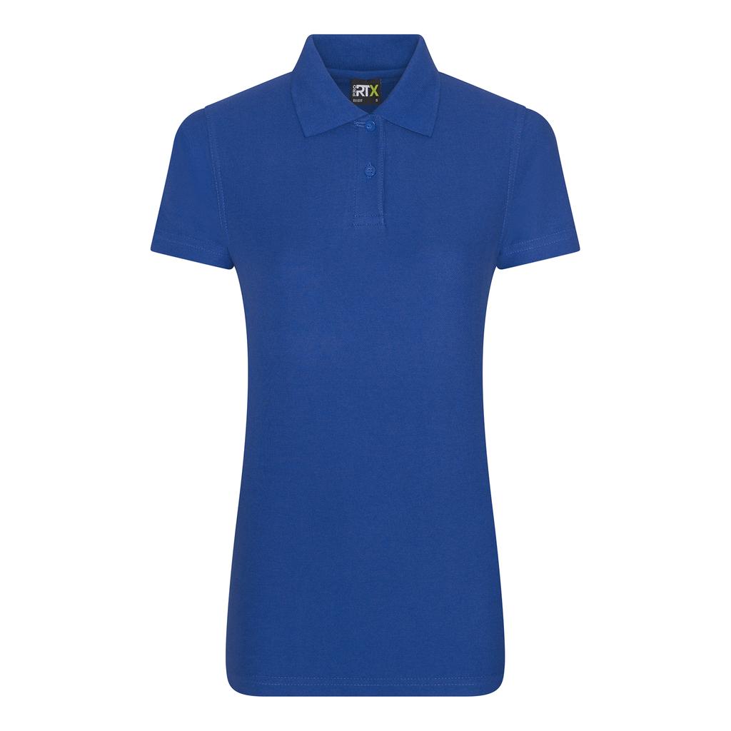 Женская / женская рубашка-поло PRO RTX Pro Piqu