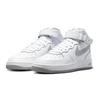 Nike Кроссовки Nike Air Force 1 Mid LE GS White Wolf Grey для детей DH2933-101