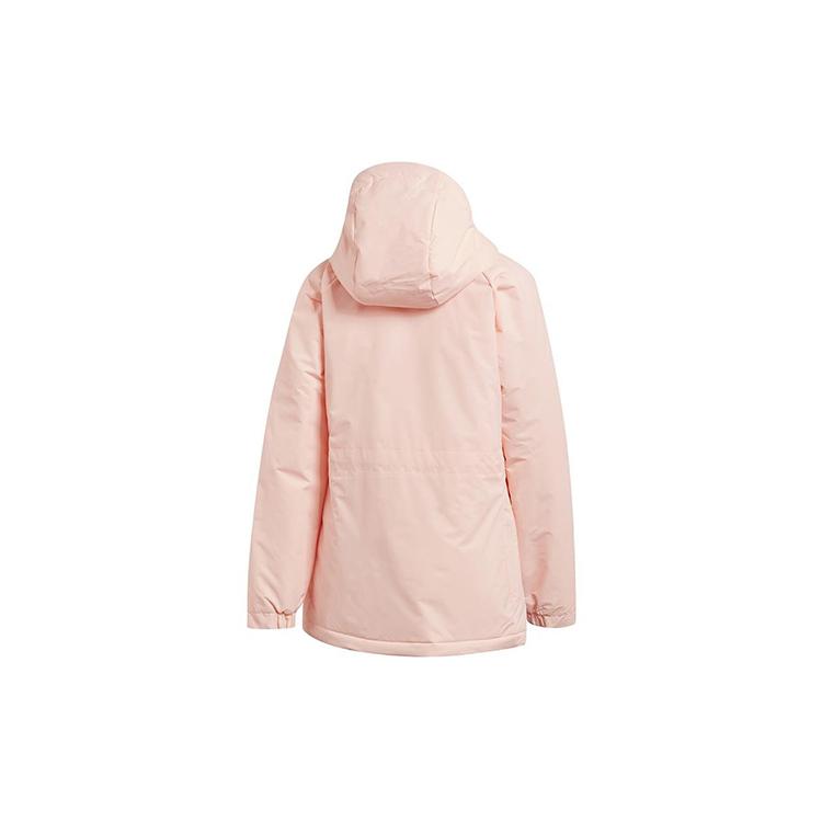 adidas Пуховик Зимний Унисекс Розовый FT2594
