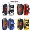 ZHANDOUHU Curved Thai Kickboxing Pad
