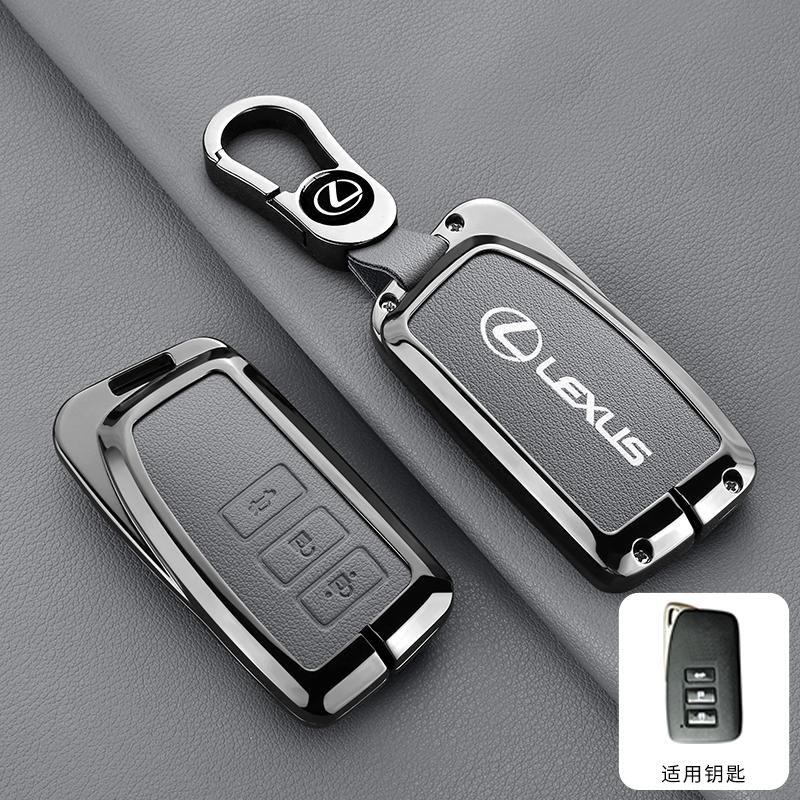 Новый кожаный чехол-брелок для автомобильного ключа Lexus Nx200 Nx300h Rx 350 450h Es350 Gs Is Ls Gs Rc F 2014 2015 2016 Аксессуары