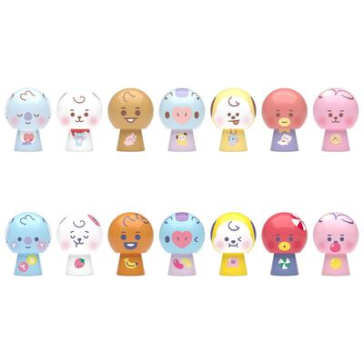 Цумицуми Данго BT21 Конфетная жвачка (12 шт.) Игрушки/Жевание (BT21)