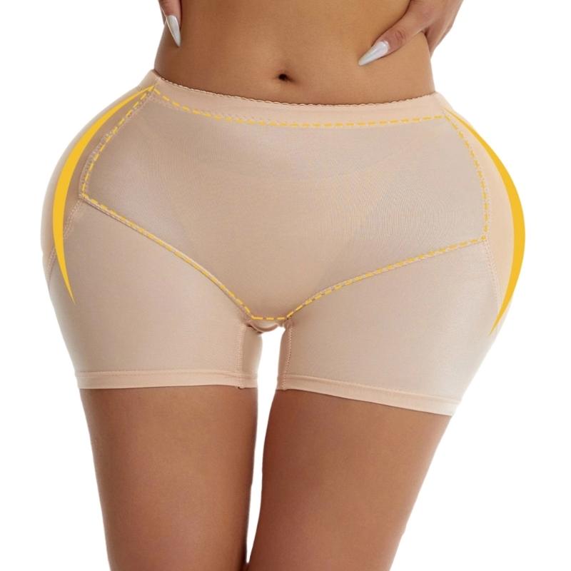  Hip Up Padded Enhancer Hip Pads for Women Shapewear Hip Enhancer Hip Dip Pads
