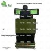 Shareride 3-DOF Single-Seat HD Triple-Screen Car Driving Simulator