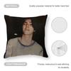 Hot Actor N-Nijiro M-Murakami Double-Sided Printed Pillow Cover Short Plush Suitable Living Rooms Bedrooms Throw Cushion Cover