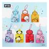 BT21 Minini Mirror Key Ring