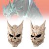 Высококачественная латексная маска Kaiju No 8 для жуткого Хэллоуина и косплей-мероприятий