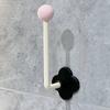 Dopamine Wall Hair Rope Holder Rack Многоцелевой ювелирный органайзер для ожерелий и браслетов Стенд для ключей Крючок для вешалки для сумок