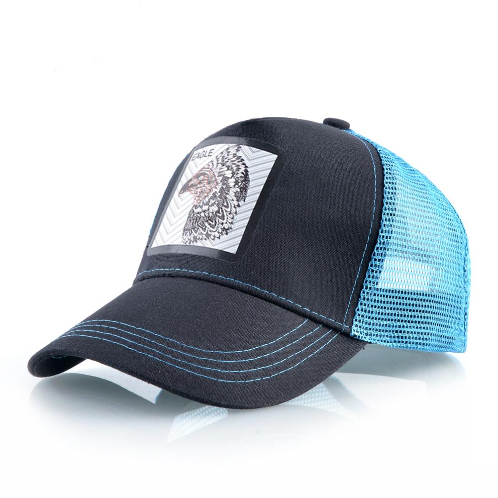 Уличная бейсболка с нашивкой в виде орла, новая модная кепка-такер для мужчин и женщин, кепка Snapback в стиле хип-хоп