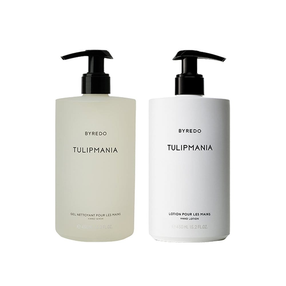 Byredo Набор Жидкое мыло и лосьон 450 мл 4 вида, выберите 1