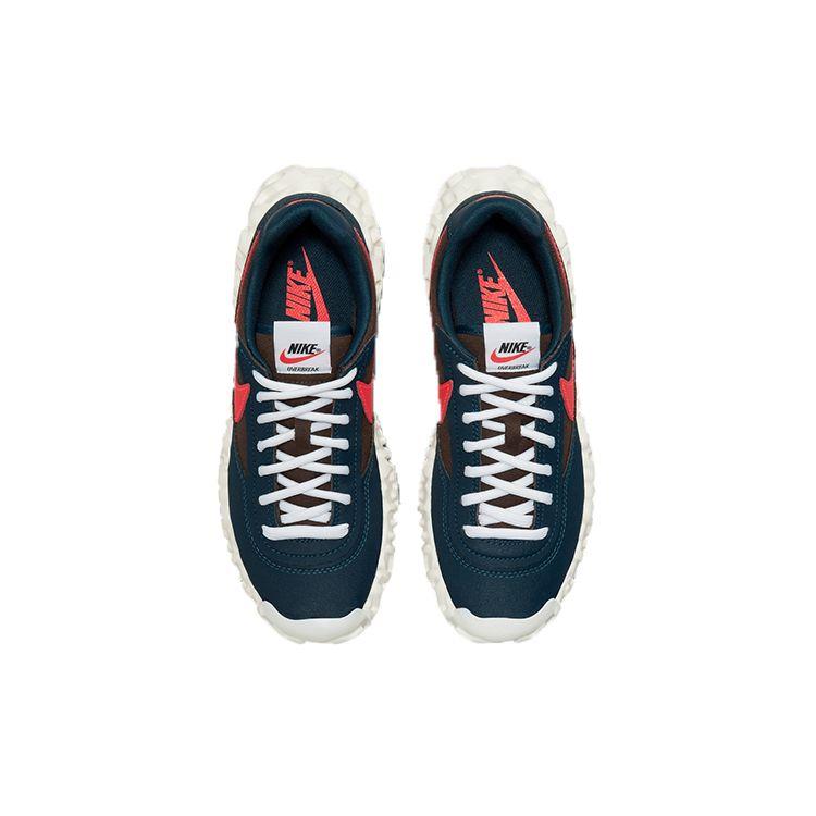 Nike Overbreak SP Armory Темно-синие кроссовки унисекс Blue Sail White DC8240-400