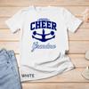 Cheer Grandma Sweatshirt Gift for Women Unisex T-shirt