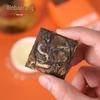 Выдержанный цитрусовый корка и белый чай в кирпичах Lingnan Xinbaotang