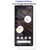 For Google Pixel 9 8 8a 7 7a 6 6a Pro XL Clear Tempered Glass 9H 2.5D Premium Screen Protector Explosion-proof Protective Film Toughened Guard