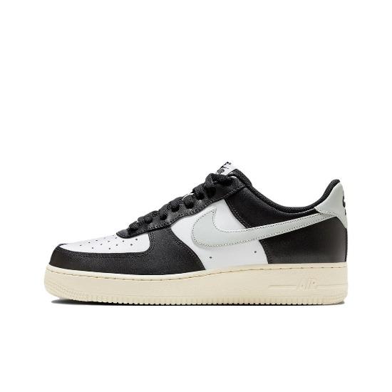 Nike Air Force 1 '07 'Black White Coconut Milk' FQ6848-101 Мужская обувь