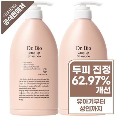 Шампунь Dr.Bio Lab Up, 2, 750 мл