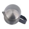 450ml Milk Frothing Pitcher Tip Mouth Milk Steaming Pitcher Milk Frother Cup  Coffee Making