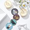 Штамп для сургуча с бабочкой для DIY Рождественских конвертов Карточек Свадебных Приглашений Декорация Латунный Штамп для сургуча Ласточка