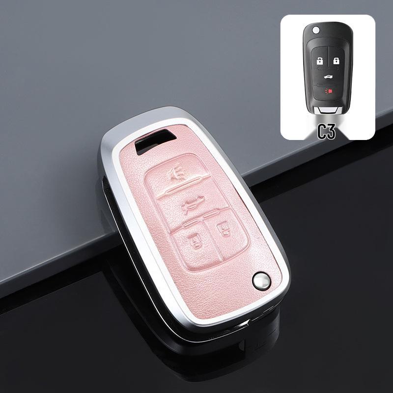 Buick Key Case: Protective Shell for 23 LaCrosse, 22 Regal GS, Envision, Enclave