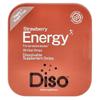 Diso, Energy, Strawberry, Oral Strips, 30 Count