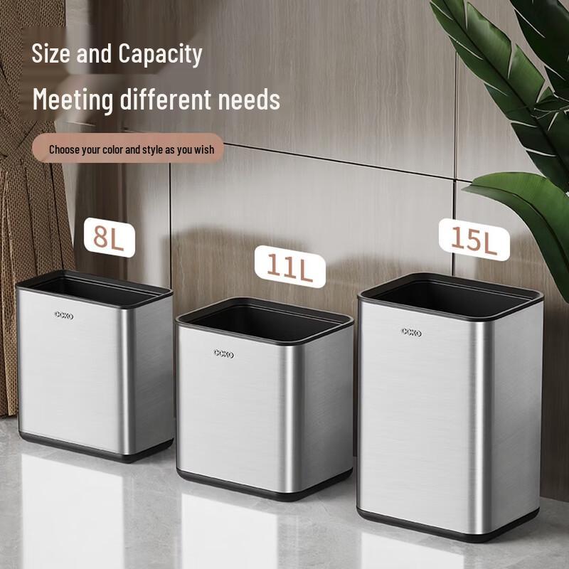 CCKO Household Waste Bin CK9902 Series