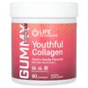 Life Extension Technology-based Gummies, Vitalizing Collagen, Cherry Vanilla Flavor, 80 Gummies