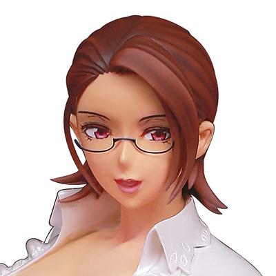 Фигурка Plus Sister и Sweaty "Yuko Tomari" из ПВХ в масштабе 1/6, готовая к покраске