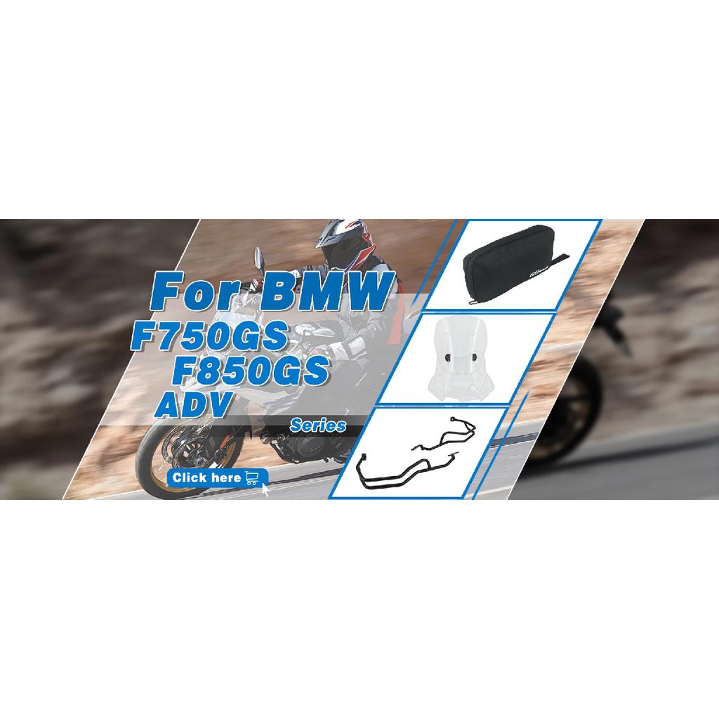 Motorcycle Rear Fender Cover Front Mudguard Mudflap Guard For BMW F850GS F750GS F 750 850 GS F850GSA F850 Adventure GS850 ADV
