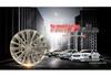 Стальные диски 14" для Touareg HRV и алюминиевые диски 15" для Buick Excelle