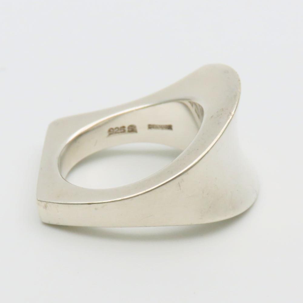 Used Georg Jensen Ring A112 EU#51.5 Silver925 14.7g Silver Accessories