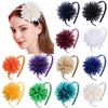 Big Flower Baby Headband Multi-Layers Hairband Fashion Accessory Hair Band  Children Gifts